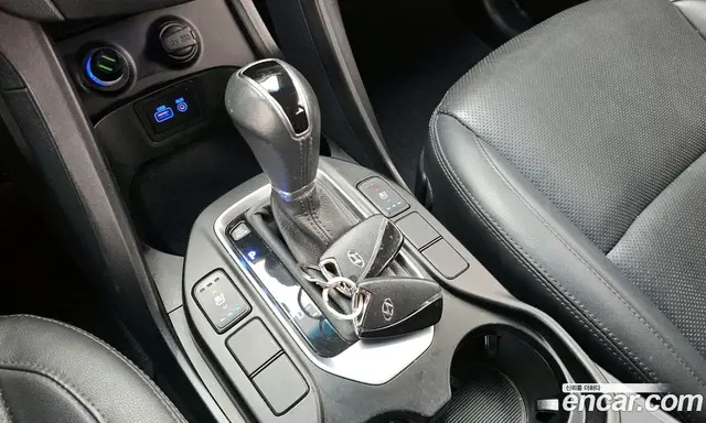 Hyundai Santa Fe 2016 2.0 автомат (гидро), миниатюра 9