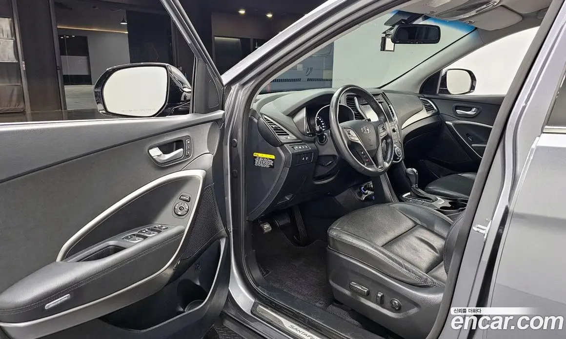 Hyundai Santa Fe 2016 2.0 автомат (гидро), фото 10