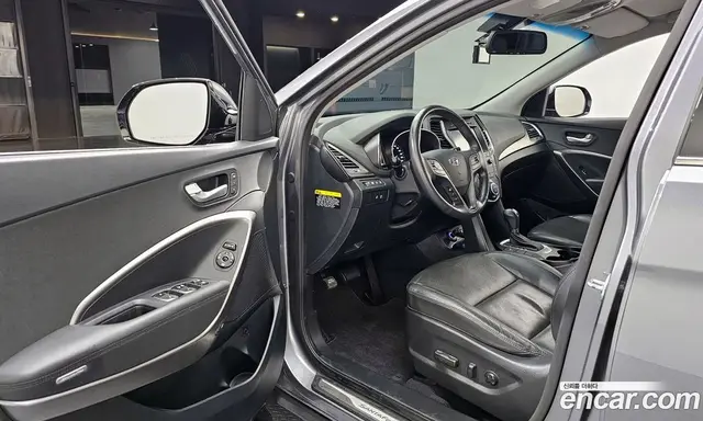 Hyundai Santa Fe 2016 2.0 автомат (гидро), миниатюра 10