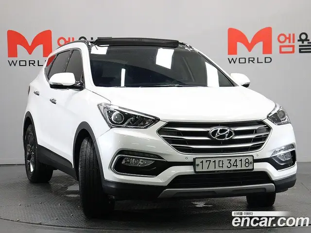 Hyundai Santa Fe 2016 2.0 автомат (гидро), миниатюра 2 Hyundai Santa Fe 2016 2.0 автомат (гидро), миниатюра 2