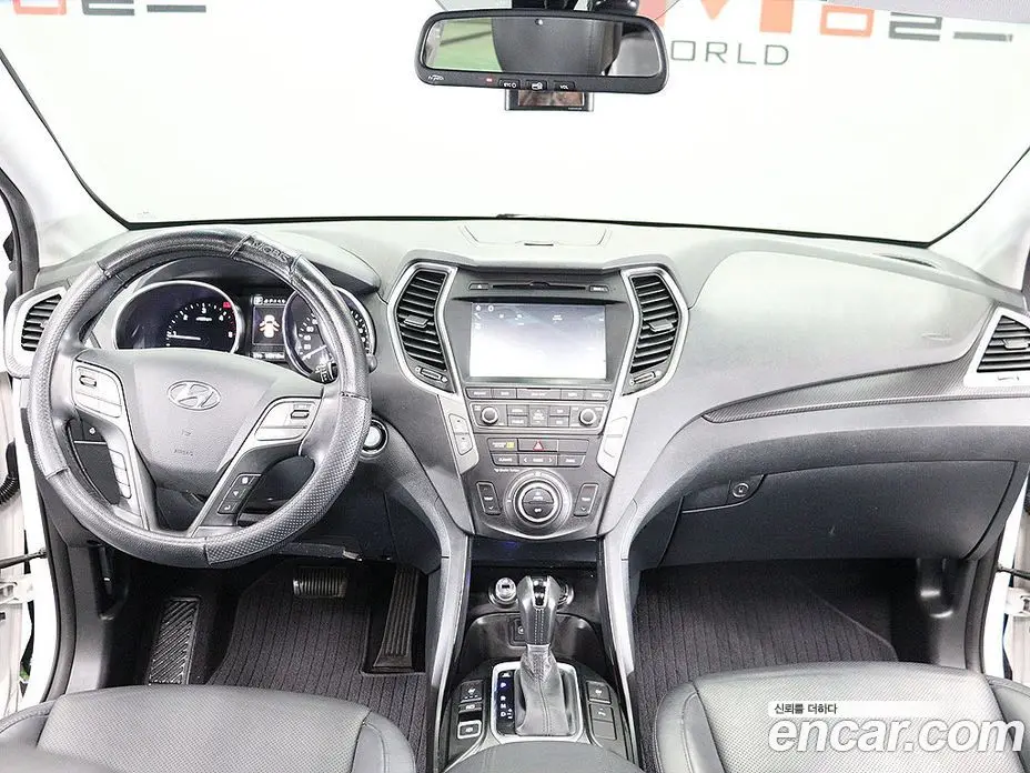 Hyundai Santa Fe 2016 2.0 автомат (гидро), фото 13 Hyundai Santa Fe 2016 2.0 автомат (гидро), фото 13
