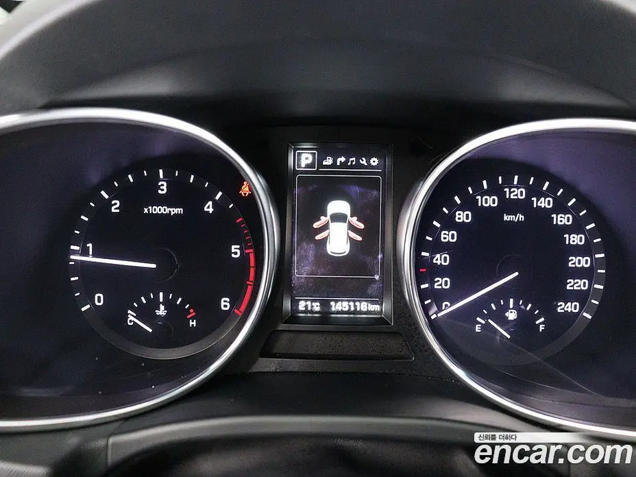 Hyundai Santa Fe 2016 2.0 автомат (гидро), фото 6 Hyundai Santa Fe 2016 2.0 автомат (гидро), фото 6