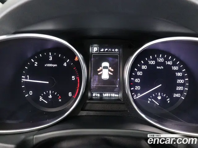 Hyundai Santa Fe 2016 2.0 автомат (гидро), миниатюра 6 Hyundai Santa Fe 2016 2.0 автомат (гидро), миниатюра 6
