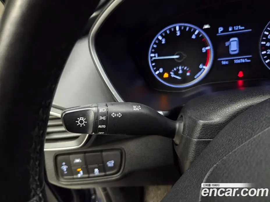 Hyundai Santa Fe 2019 2.0 автомат (гидро), фото 11