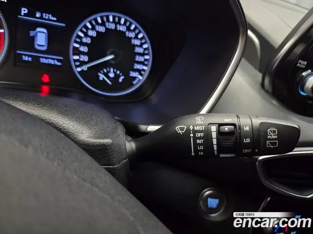 Hyundai Santa Fe 2019 2.0 автомат (гидро), миниатюра 12