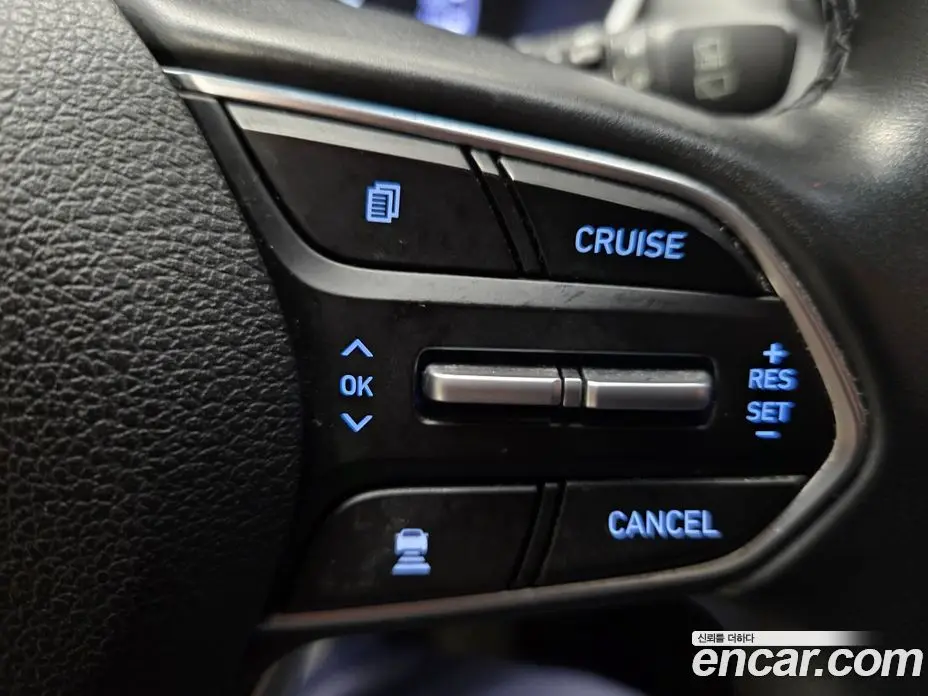 Hyundai Santa Fe 2019 2.0 автомат (гидро), фото 14