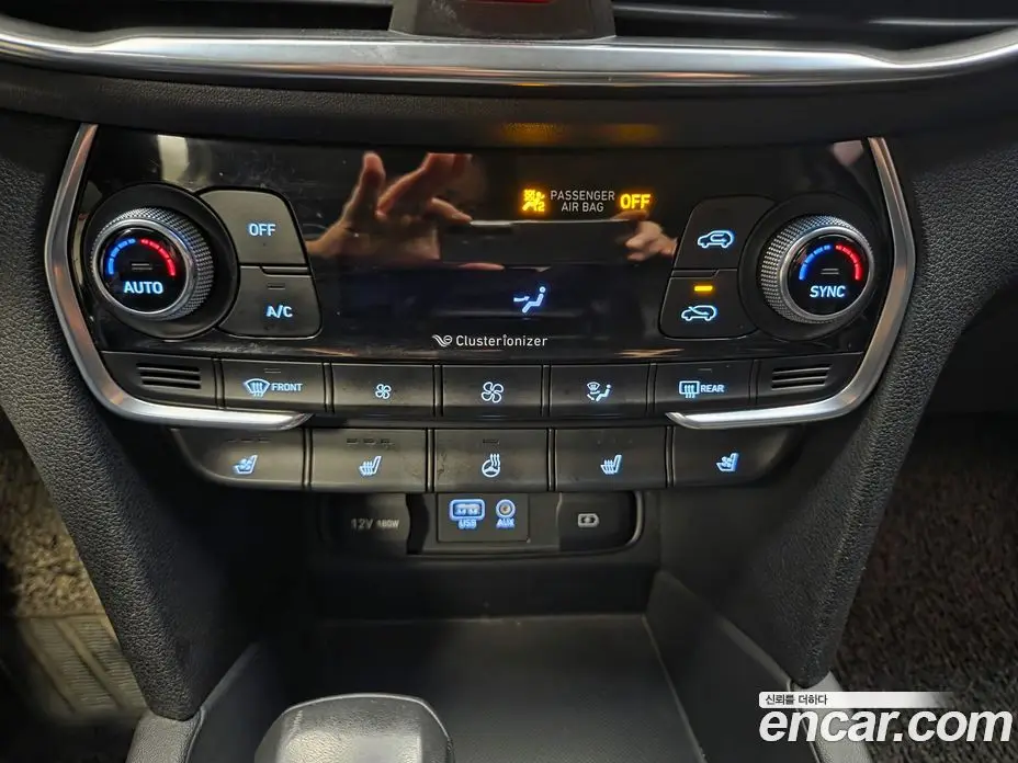 Hyundai Santa Fe 2019 2.0 автомат (гидро), фото 17