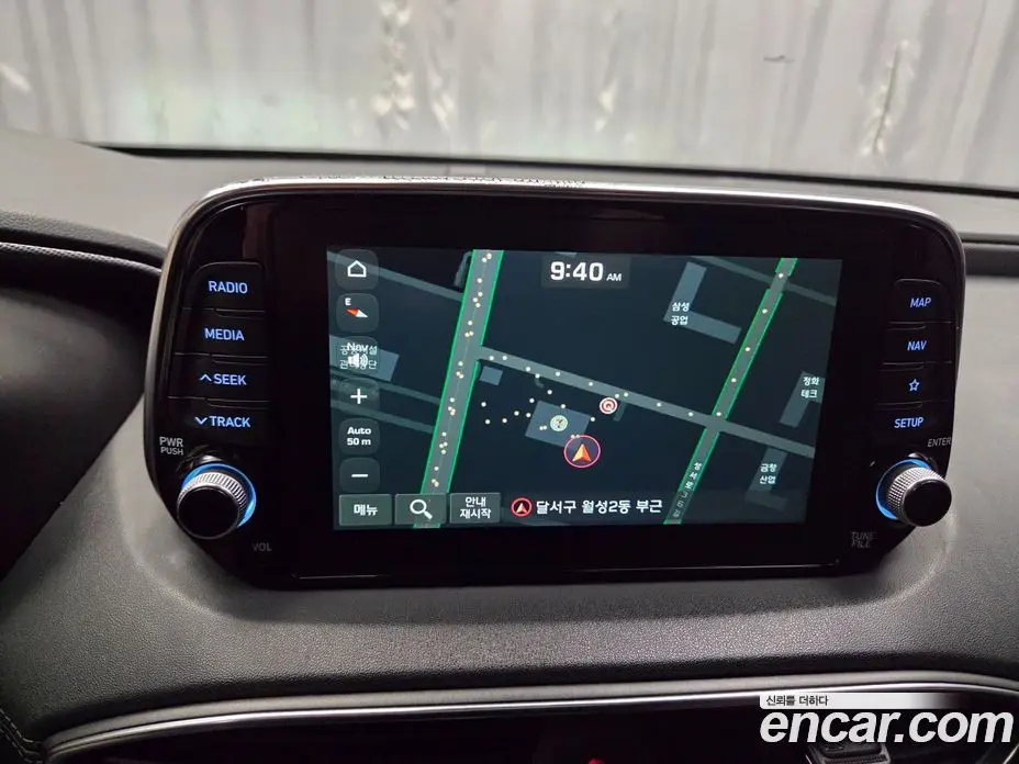 Hyundai Santa Fe 2019 2.0 автомат (гидро), фото 18