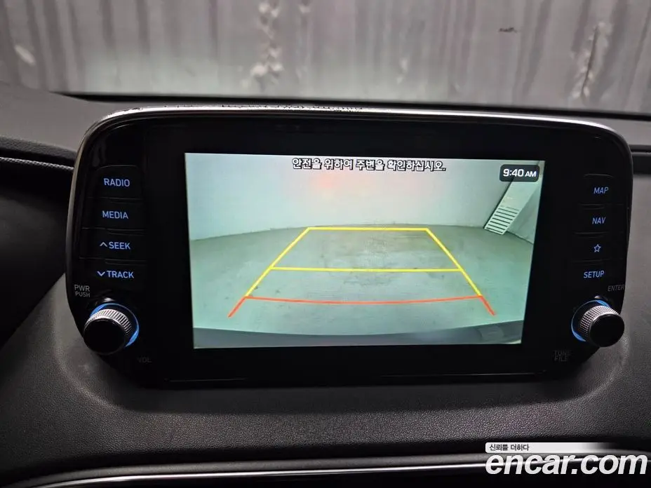 Hyundai Santa Fe 2019 2.0 автомат (гидро), фото 19