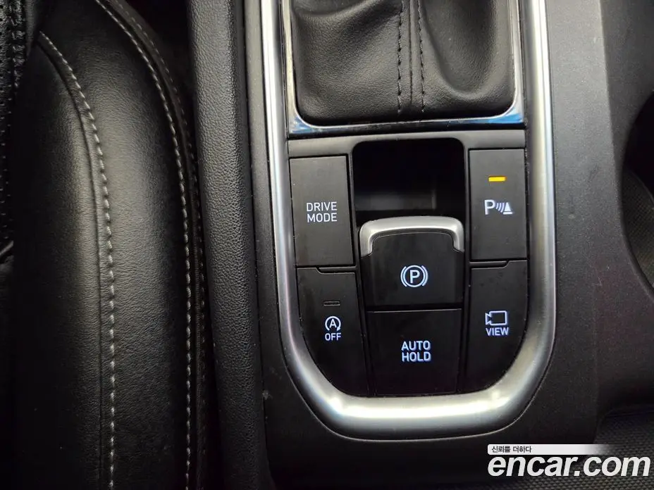 Hyundai Santa Fe 2019 2.0 автомат (гидро), фото 20