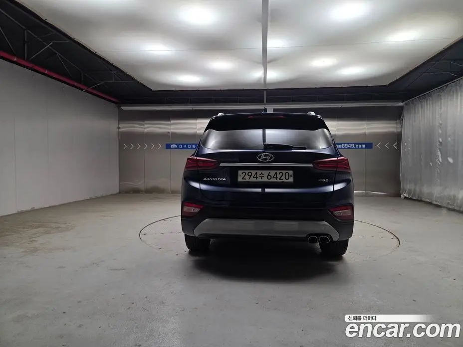 Hyundai Santa Fe 2019 2.0 автомат (гидро), фото 4