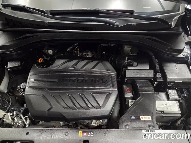 Hyundai Santa Fe 2019 2.0 автомат (гидро), миниатюра 6