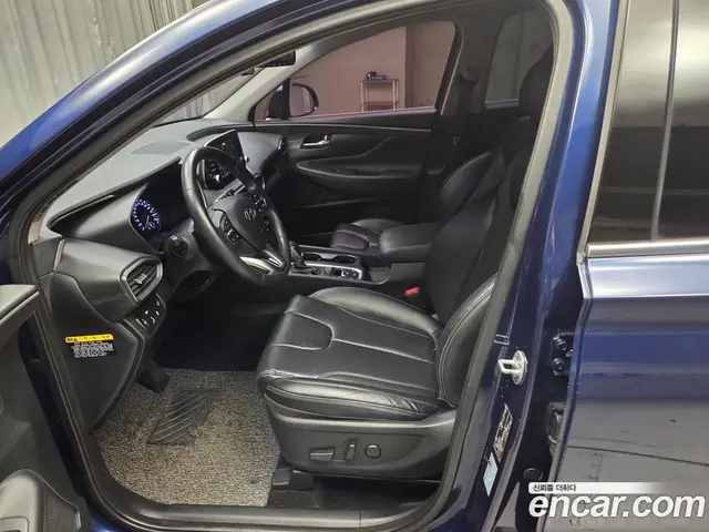 Hyundai Santa Fe 2019 2.0 автомат (гидро), миниатюра 7