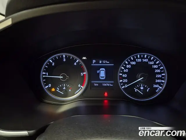 Hyundai Santa Fe 2019 2.0 автомат (гидро), миниатюра 8