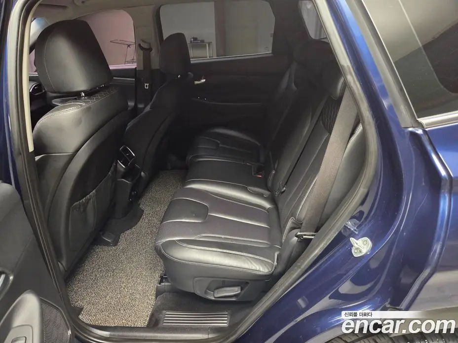Hyundai Santa Fe 2019 2.0 автомат (гидро), фото 10