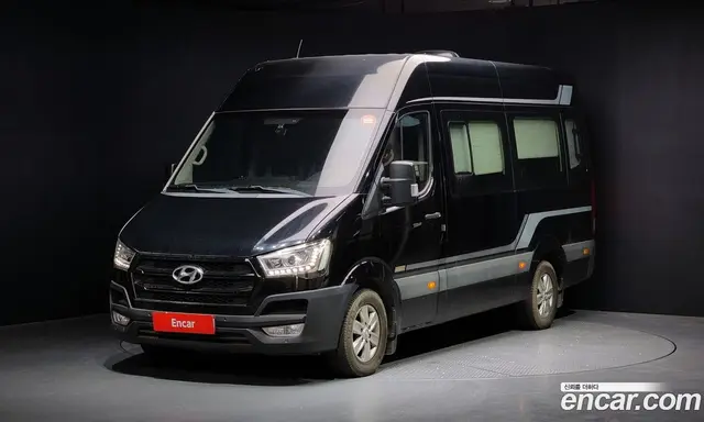 Hyundai Solati, 2017, 216 272 км