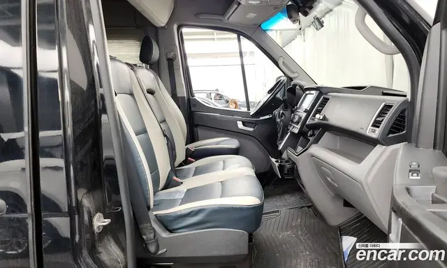 Hyundai Solati 2017 2.5 АКПП, миниатюра 11