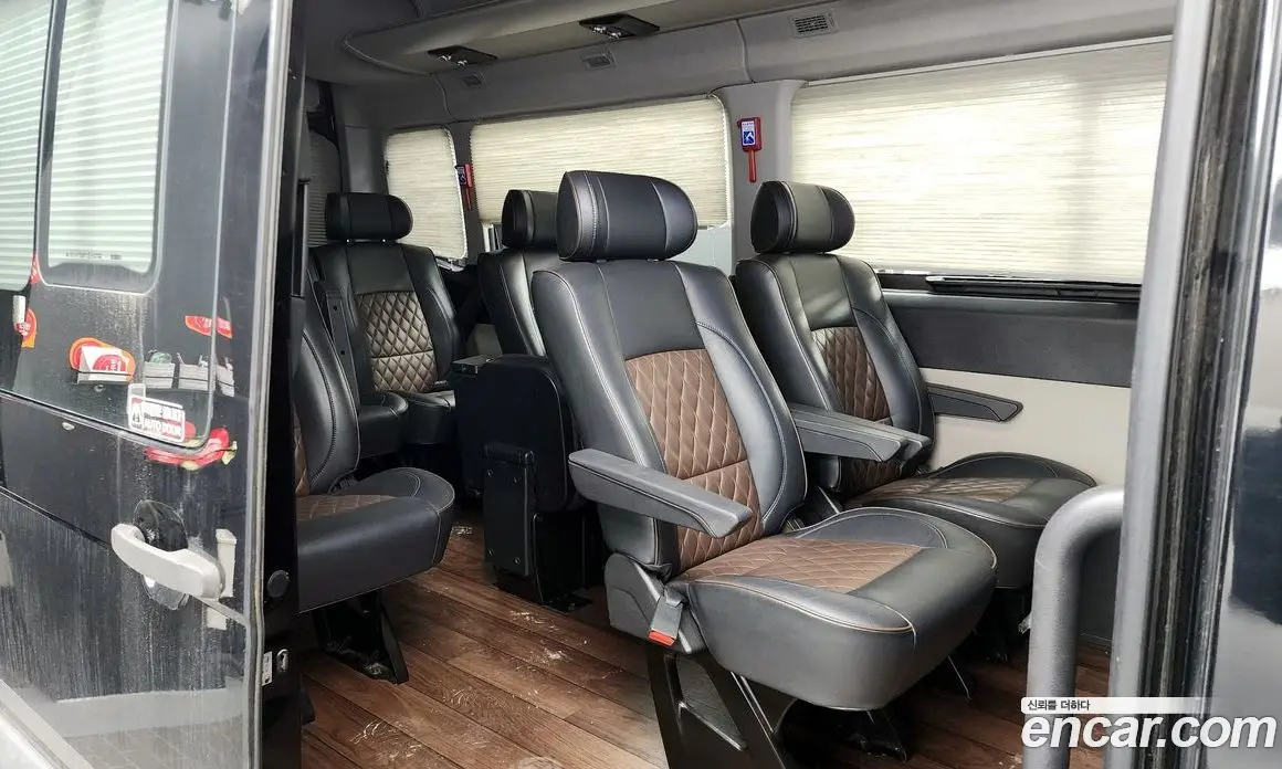 Hyundai Solati 2017 2.5 АКПП, фото 12