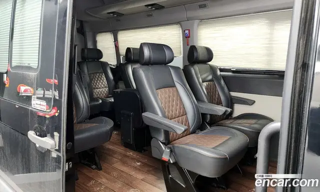 Hyundai Solati 2017 2.5 АКПП, миниатюра 12