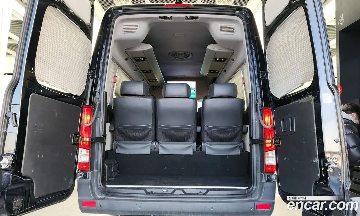 Hyundai Solati 2017 2.5 АКПП, фото 20
