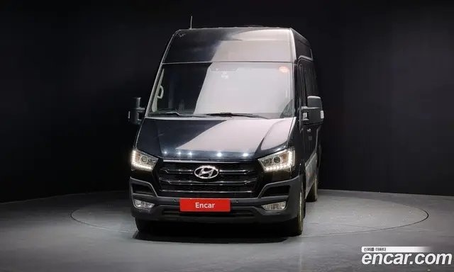 Hyundai Solati 2017 2.5 АКПП, миниатюра 3