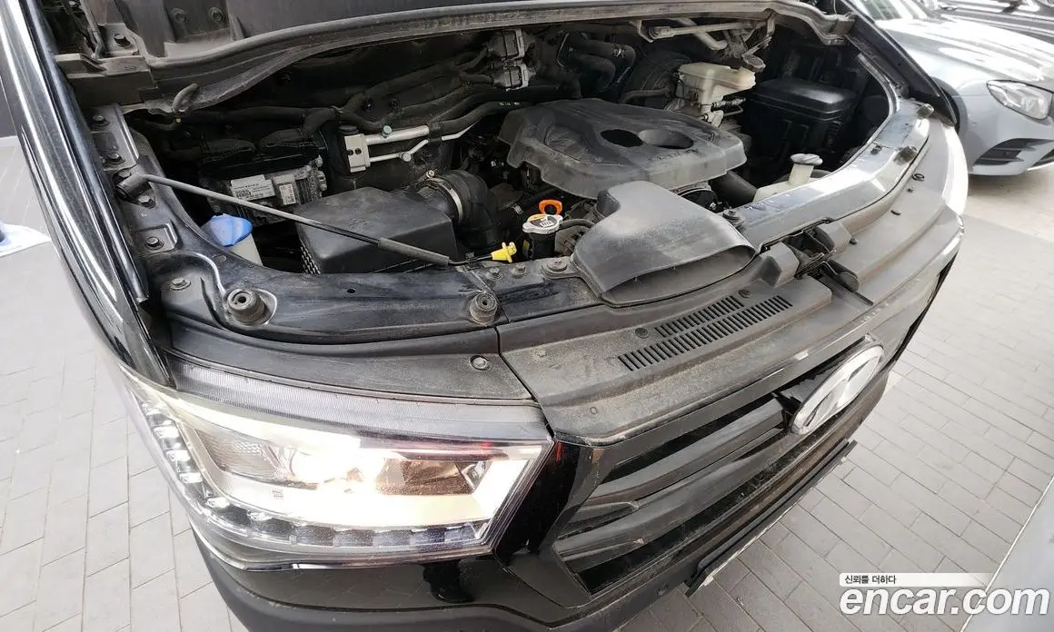 Hyundai Solati 2017 2.5 АКПП, фото 6