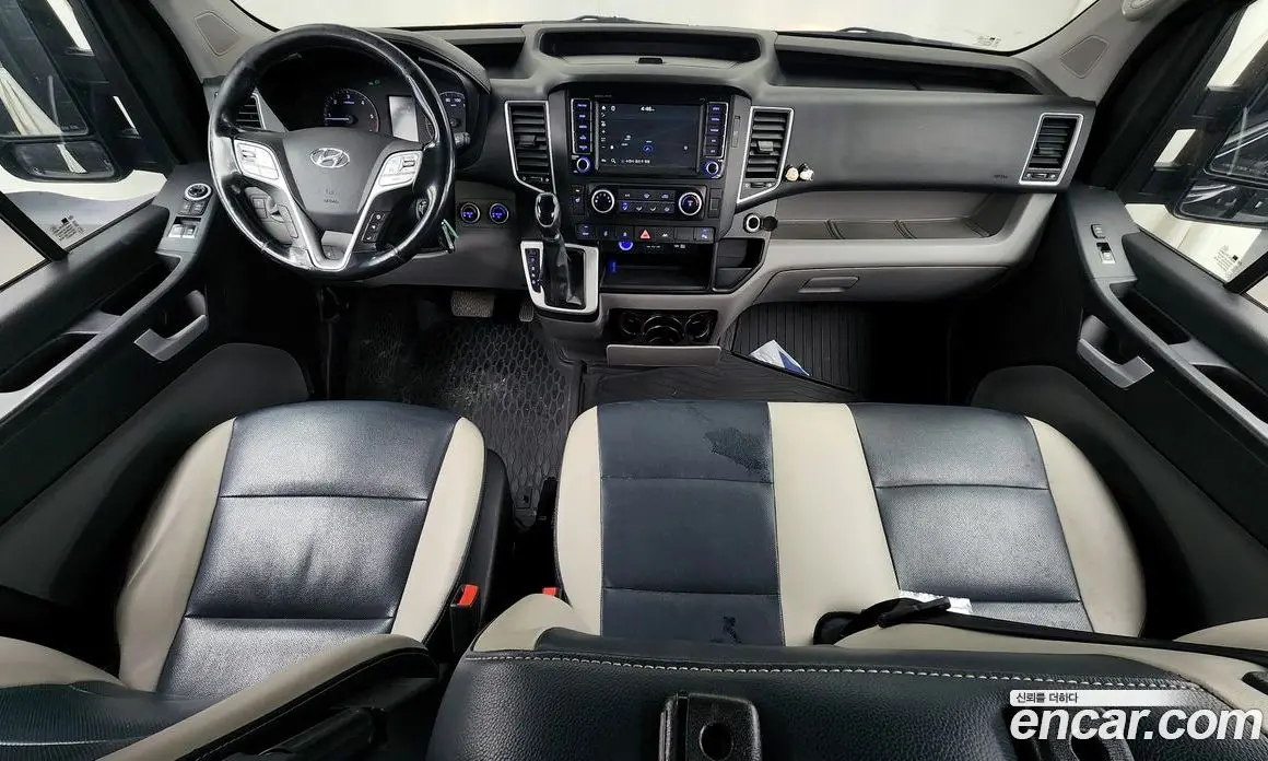 Hyundai Solati 2017 2.5 АКПП, фото 7