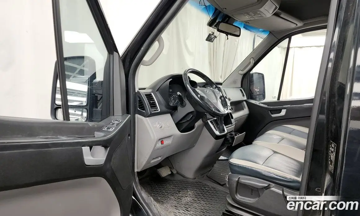Hyundai Solati 2017 2.5 АКПП, фото 10