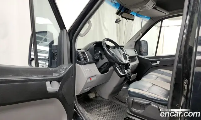 Hyundai Solati 2017 2.5 АКПП, миниатюра 10