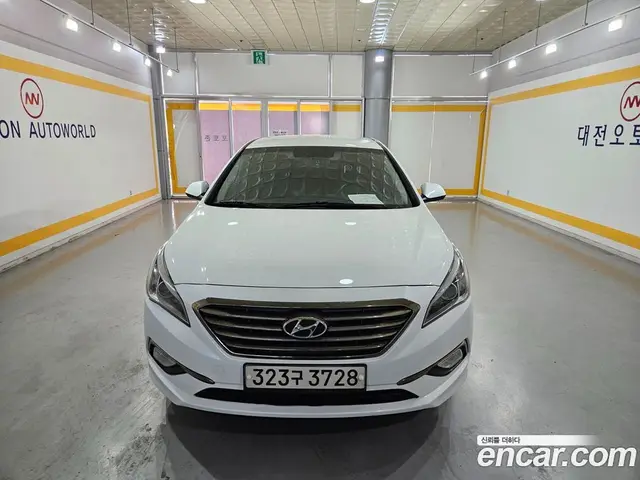 Hyundai Sonata, 2015, 239 443 км