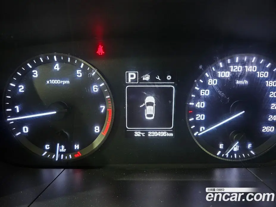 Hyundai Sonata 2015 2.0 автомат (гидро), фото 11