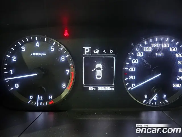 Hyundai Sonata 2015 2.0 автомат (гидро), миниатюра 11