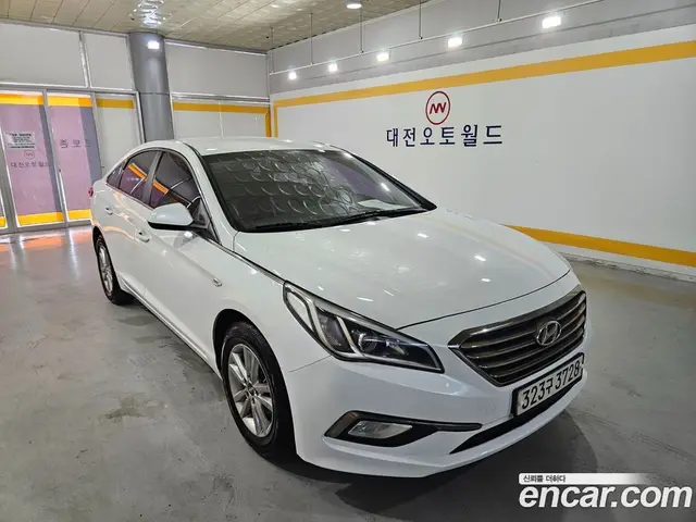 Hyundai Sonata 2015 2.0 автомат (гидро), миниатюра 6