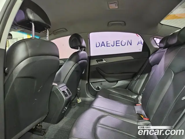 Hyundai Sonata 2015 2.0 автомат (гидро), миниатюра 8