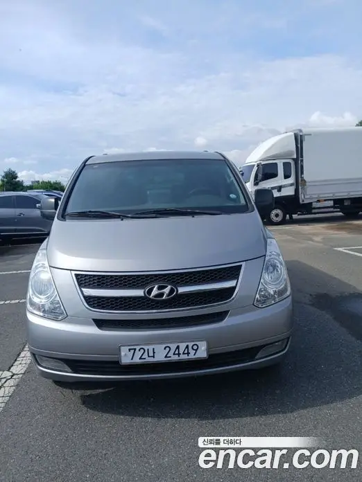 Hyundai Starex, 2010, 271 000 км