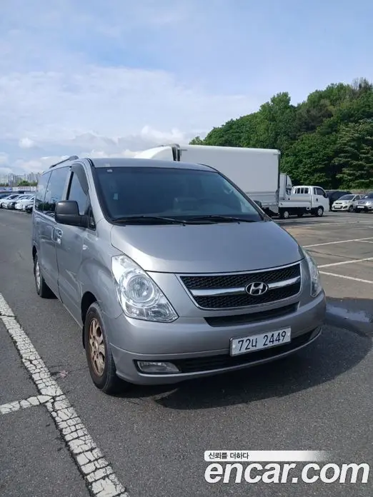 Hyundai Starex 2010 2.5 автомат (гидро), миниатюра 2