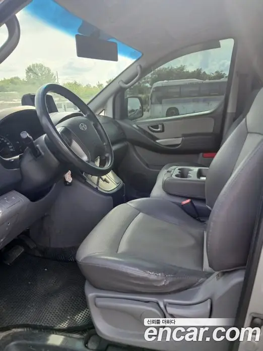 Hyundai Starex 2010 2.5 автомат (гидро), миниатюра 12
