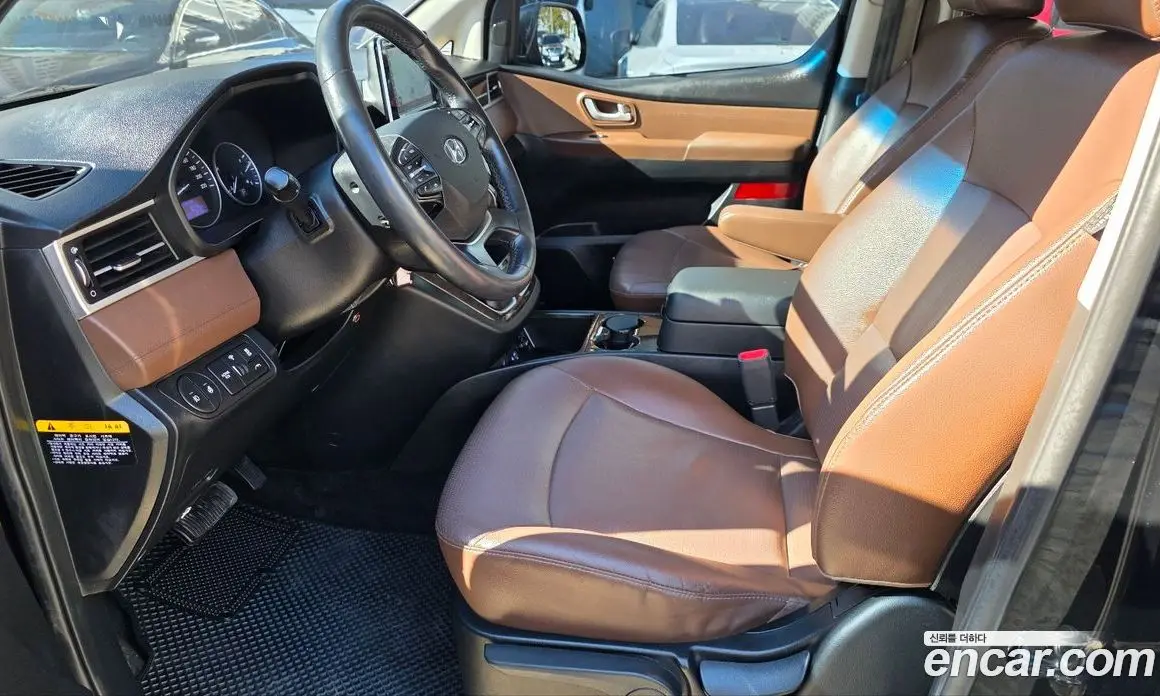 Hyundai Starex 2018 2.5 автомат (гидро), фото 10