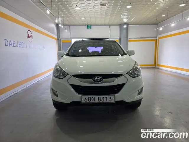 Hyundai Tucson, 2011, 213 175 км
