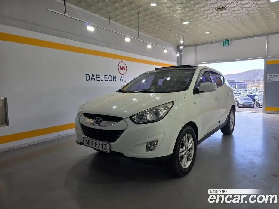 Hyundai Tucson 2011 2.0 автомат (гидро), фото 2 Hyundai Tucson 2011 2.0 автомат (гидро), фото 2