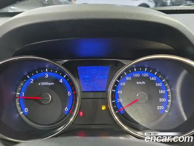 Hyundai Tucson 2011 2.0 автомат (гидро), миниатюра 11 Hyundai Tucson 2011 2.0 автомат (гидро), миниатюра 11