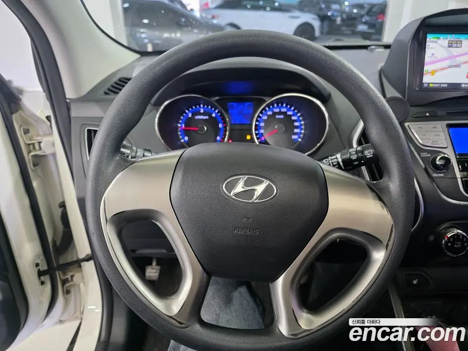 Hyundai Tucson 2011 2.0 автомат (гидро), фото 12 Hyundai Tucson 2011 2.0 автомат (гидро), фото 12