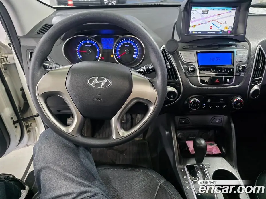 Hyundai Tucson 2011 2.0 автомат (гидро), фото 16 Hyundai Tucson 2011 2.0 автомат (гидро), фото 16