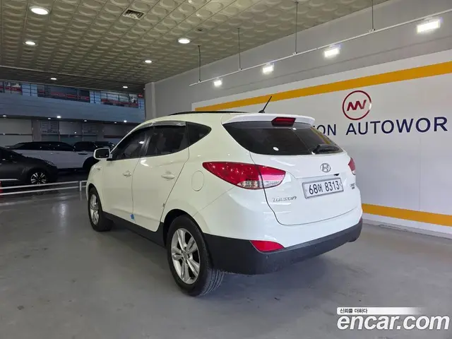 Hyundai Tucson 2011 2.0 автомат (гидро), миниатюра 3 Hyundai Tucson 2011 2.0 автомат (гидро), миниатюра 3