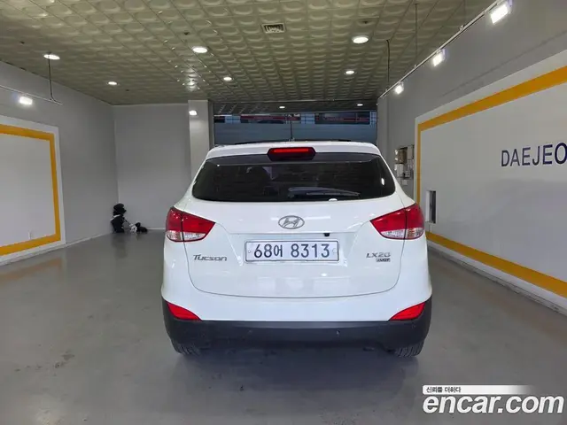 Hyundai Tucson 2011 2.0 автомат (гидро), миниатюра 4 Hyundai Tucson 2011 2.0 автомат (гидро), миниатюра 4