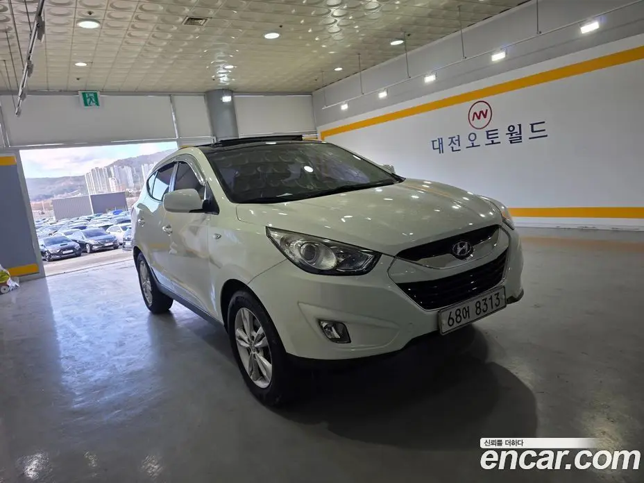 Hyundai Tucson 2011 2.0 автомат (гидро), фото 6 Hyundai Tucson 2011 2.0 автомат (гидро), фото 6