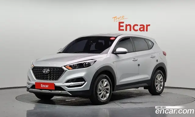 Hyundai Tucson, 2017, 71 611 км