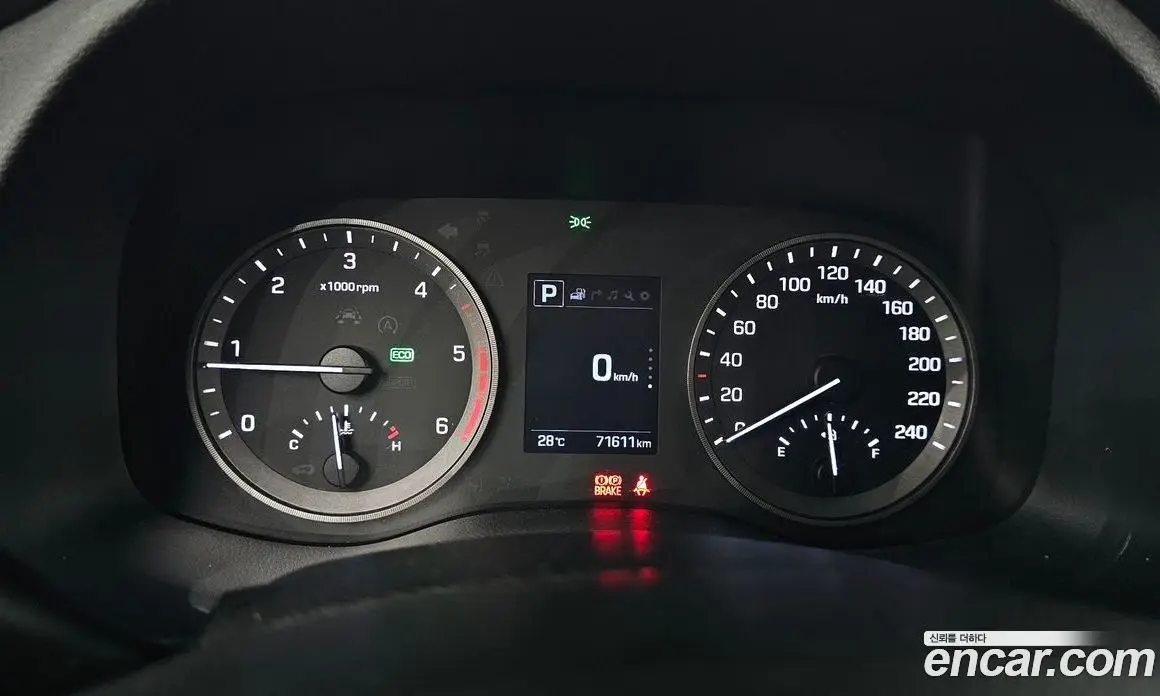 Hyundai Tucson 2017 1.7 автомат (гидро), фото 11