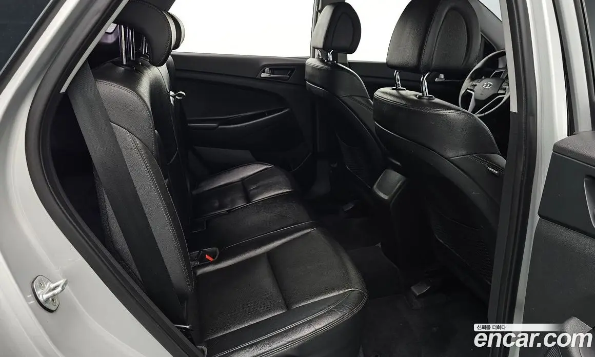 Hyundai Tucson 2017 1.7 автомат (гидро), фото 17