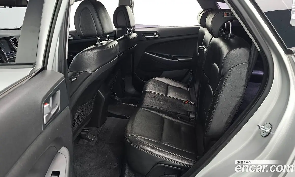 Hyundai Tucson 2017 1.7 автомат (гидро), фото 18